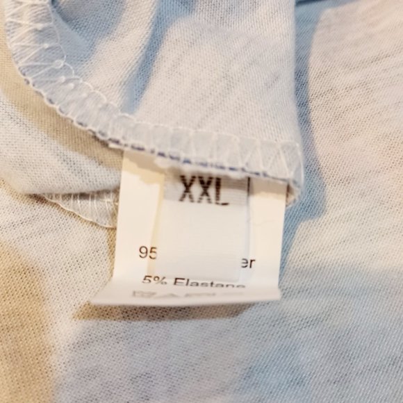 Size XXL silky stretchy maxi dress, NEW WITHOUT TAGS, please read ad! - Picture 7 of 7